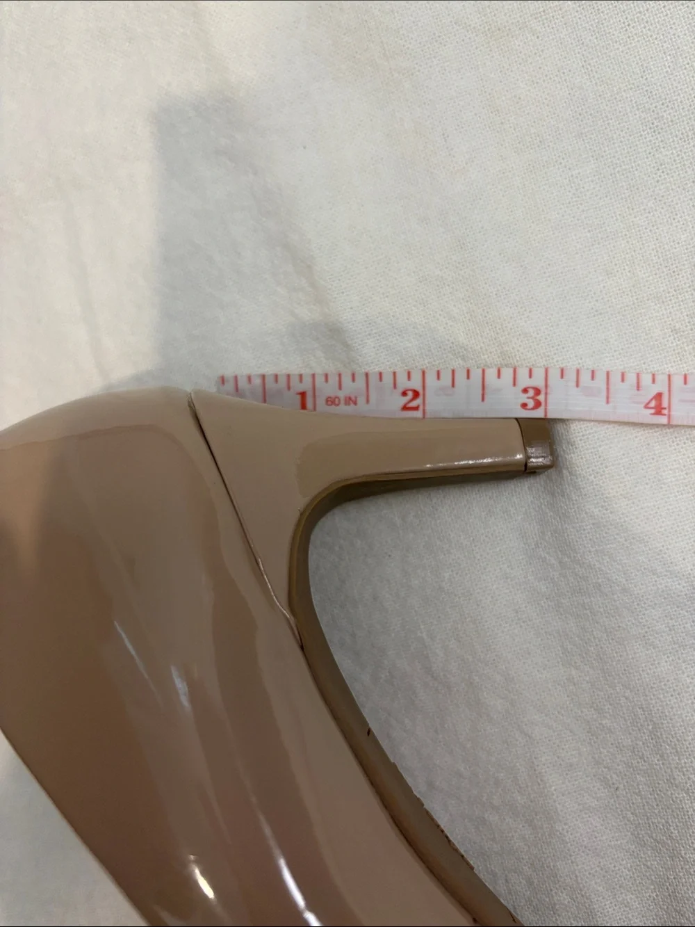 Deflex Comfort Heels